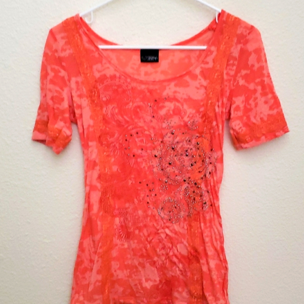 Daytrip Rhinestone Shirt
